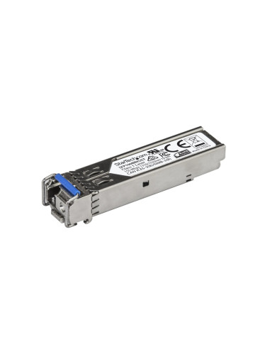 StarTech.com Modulo Ricetrasmettitore SFP in Fibra 100 Mbps Conforme MSA - 100BASE-BX (Upstream)