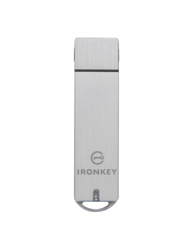 Kingston Technology IronKey 16GB Enterprise S1000 Encrypted USB 3.0 FIPS 140-2 Level 3