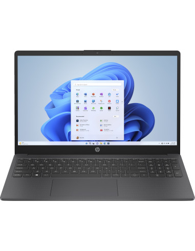 HP 15-fd0058nl Intel® Core™ i3 i3-N305 Computer portatile 39,6 cm (15.6") Full HD 8 GB DDR4-SDRAM 512 GB SSD Wi-Fi 6 (802.11ax)