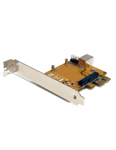 StarTech.com Scheda adattatore PCI Express a Mini PCI Express