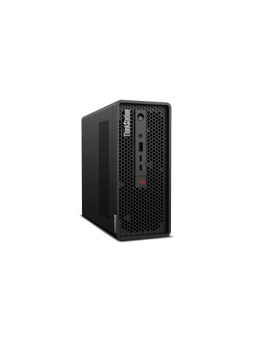 Lenovo ThinkStation P3 Ultra SFF Intel® Core™ i7 i7-14700 32 GB DDR5-SDRAM 1 TB SSD NVIDIA RTX A2000 Windows 11 Pro Mini Tower