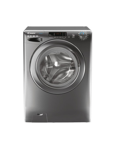 Candy CS 1292DWRR4 1-S lavatrice Caricamento frontale 9 kg 1200 Giri min Antracite