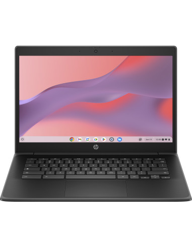 HP Fortis G11 Intel® N N100 Chromebook 35,6 cm (14") Full HD 8 GB LPDDR5-SDRAM 64 GB eMMC Wi-Fi 6 (802.11ax) ChromeOS Nero