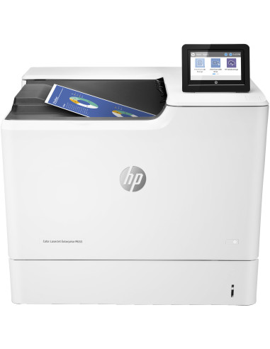 HP Color LaserJet Enterprise M653dn, Stampa