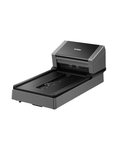 Brother PDS-5000F scanner Scanner piano e ADF 600 x 600 DPI A4 Nero