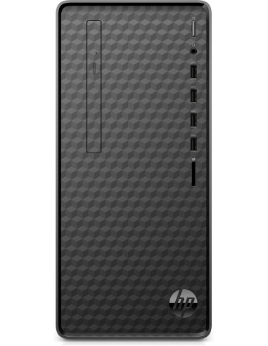 HP M01-F3026nl Intel® Core™ i5 i5-13400 8 GB DDR4-SDRAM 512 GB SSD Windows 11 Home Mini Tower PC Nero