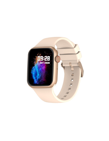 Trevi SMARTWATCH CON FUNZIONE CHIAMATA WIRELESS IP67 T-FIT 200 CALL ROSA