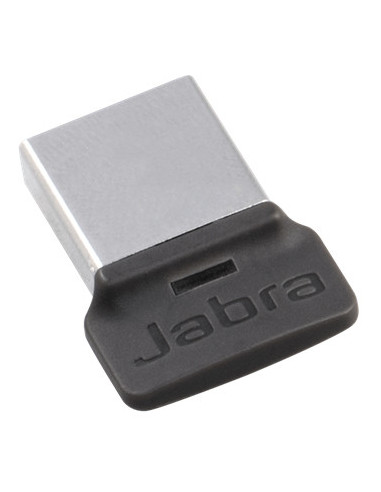 Jabra 14208-07 trasmettitore audio senza fili USB 30 m Nero, Argento