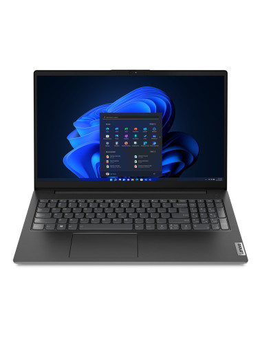 Lenovo V V15 Intel® Core™ i3 i3-1215U Computer portatile 39,6 cm (15.6") Full HD 8 GB DDR4-SDRAM 256 GB SSD Wi-Fi 5 (802.11ac)