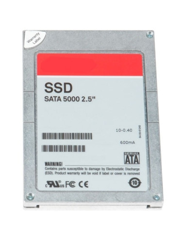 DELL 345-BBDF drives allo stato solido 480 GB 2.5" SATA