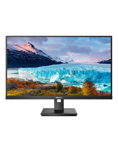 Philips S Line 273S1 00 Monitor PC 68,6 cm (27") 1920 x 1080 Pixel Full HD LCD Nero