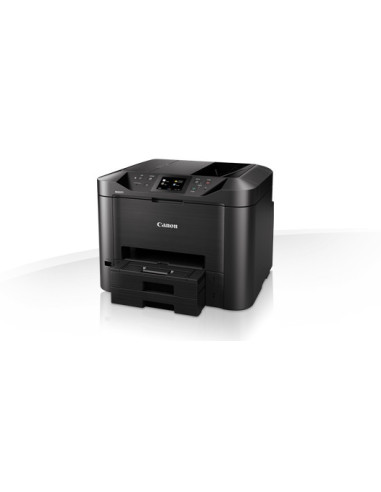 Canon MAXIFY MB5450 Ad inchiostro A4 600 x 1200 DPI 24 ppm Wi-Fi