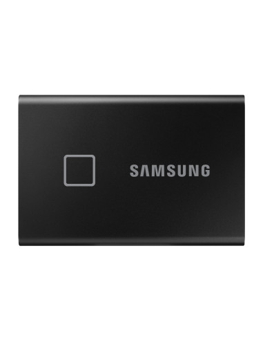 Samsung Portable SSD T7 Touch USB 3.2 2TB Black