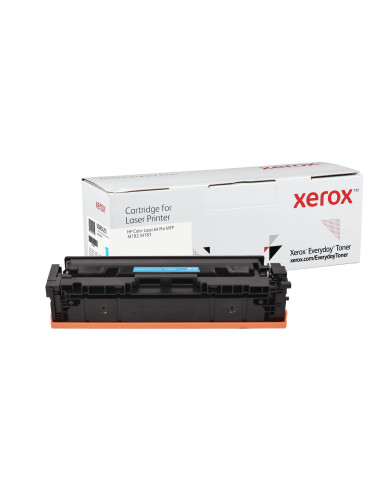 Everyday Toner ™ di Xerox Ciano compatibile con HP 216A (W2411A), Capacità standard