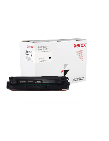 Everyday Toner rigenerato ™ di Xerox Nero compatibile con Samsung CLT-K506L, High capacity