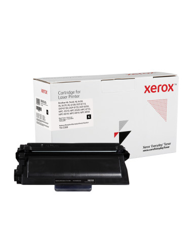 Everyday Toner ™ di Xerox Mono compatibile con Brother TN3380, Capacità standard