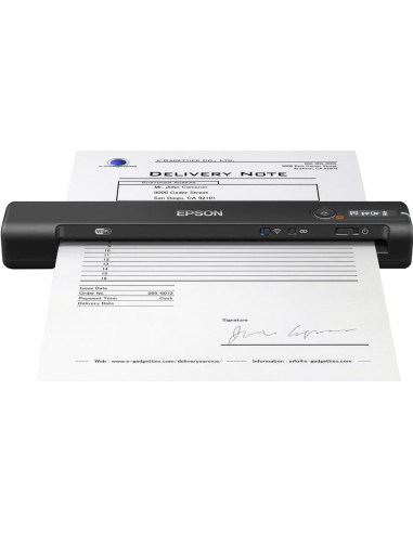 Epson WorkForce ES-60W Power PDF