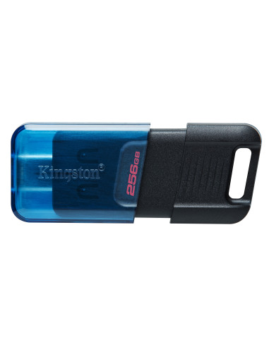 Kingston Technology DataTraveler 256GB 80 M 200MB s USB-C 3.2 Gen 1