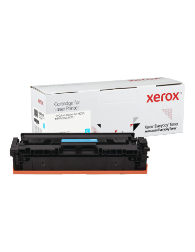 Everyday Toner ™ di Xerox Ciano compatibile con HP 207A (W2211A), Capacità standard