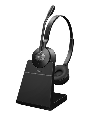 Jabra Engage 55 SE Auricolare Wireless A Padiglione Ufficio Nero