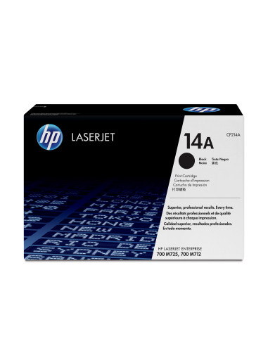 HP Cartuccia Toner originale nero LaserJet 14A