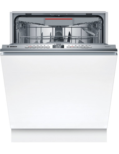 Bosch Serie 4 SMH4ECX21E Lavastoviglie da incasso a scomparsa totale 60 cm Cerniere Sliding Classe B