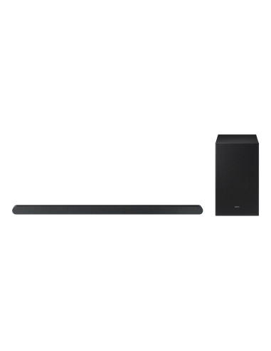 Samsung Soundbar HW-S700D ZF Serie S, 7 Speaker, Wireless Dolby Atmos, Audio a 3.1 Canali, Q-Simphony, Compatibile con Alexa e