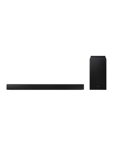 Samsung Soundbar HW-B650D ZF Serie B, 4 Speaker, Wireless Dolby 5.1ch, Audio a 3.1 Canali, Surround sound expansion,