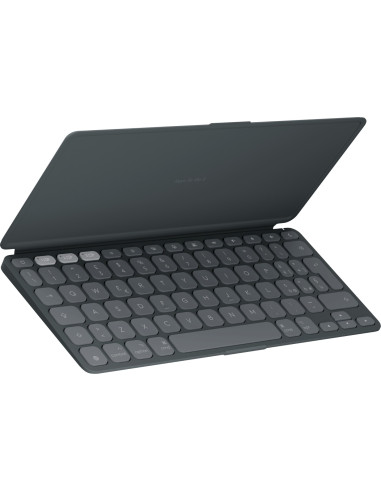 Logitech Keys-To-Go 2 tastiera Universale Bluetooth QWERTY Italiano Grafite