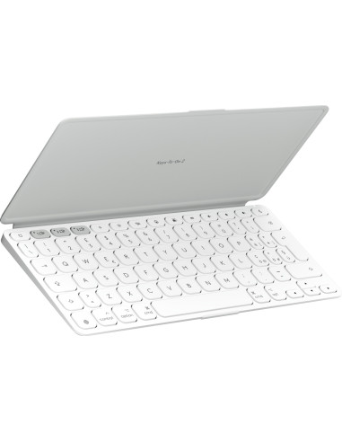 Logitech Keys-To-Go 2 tastiera Universale Bluetooth QWERTY Italiano Bianco