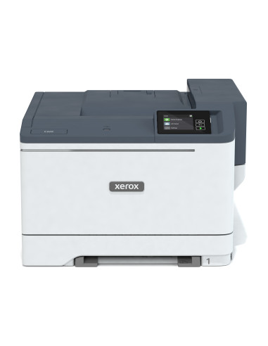 Xerox C320 A4 33 ppm Stampante fronte retro wireless PS3 PCL5e 6 2 vassoi Totale 251 fogli