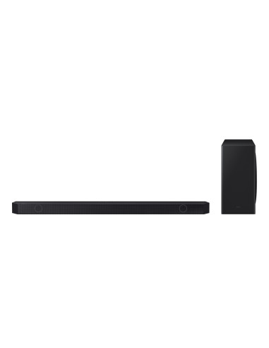 Samsung Soundbar HW-Q800D ZF Serie Q, 11 Speaker, Wireless Dolby Atmos, Audio a 5.1.2 Canali, Q-Simphony, Alexa integrato e