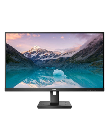 Philips 275S9JML 00 Monitor PC 68,6 cm (27") 2560 x 1440 Pixel Quad HD LCD Nero