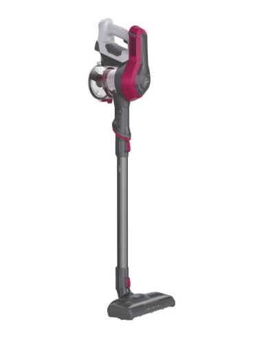 Hoover HF1 , Aspirapolvere senza filo, Magenta, 0,9L, Senza sacchetto