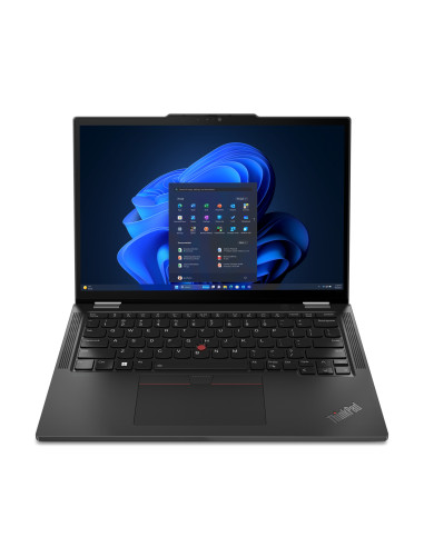 Lenovo ThinkPad X13 2-in-1 Intel Core Ultra 7 155U Ibrido (2 in 1) 33,8 cm (13.3") Touch screen WUXGA 16 GB LPDDR5x-SDRAM 512