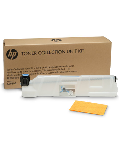 HP Unità raccolta toner Color LaserJet CE980A