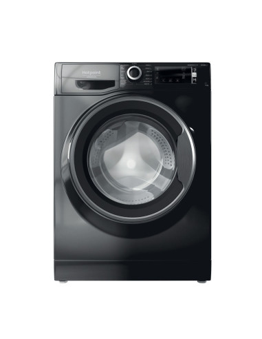 Hotpoint Ariston Lavatrice a libera installazione NBT 116 BLACK IT