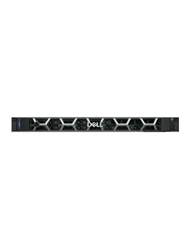 DELL PowerEdge R360 server 480 GB Rack (1U) Intel Xeon E E-2436 2,9 GHz 16 GB DDR5-SDRAM 700 W