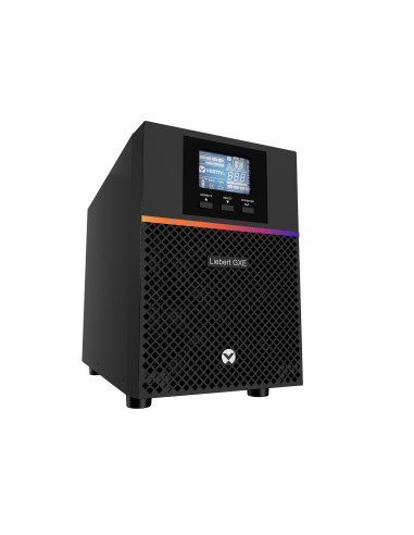 Vertiv Liebert UPS tower GXE da 1000 VA 900 W 230 V con tecnologia online a doppia conversione | Batteria VRLA al piombo-acido