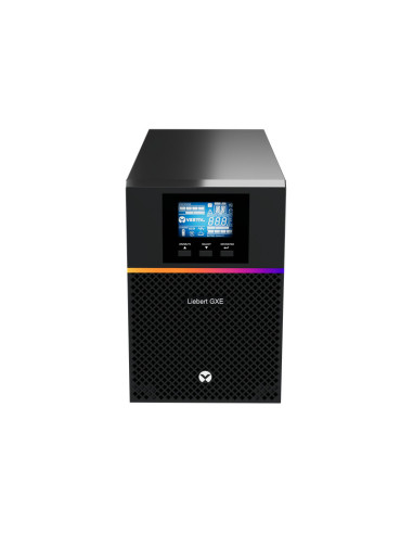 Vertiv Liebert UPS tower GXE da 1.500 VA 1.350 W 230 V con tecnologia a doppia conversione online | Batteria VRLA al