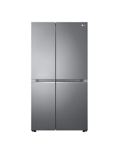 LG SIGNATURE GSBV70DSTM frigorifero side-by-side Libera installazione 655 L F Dark Graphite