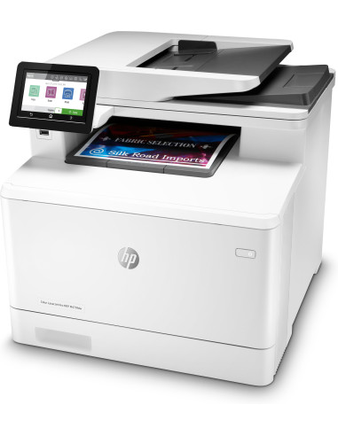 HP Color LaserJet Pro Stampante multifunzione M479fdw, Colore, Stampante per Stampa, copia, scansione, fax, e-mail, scansione