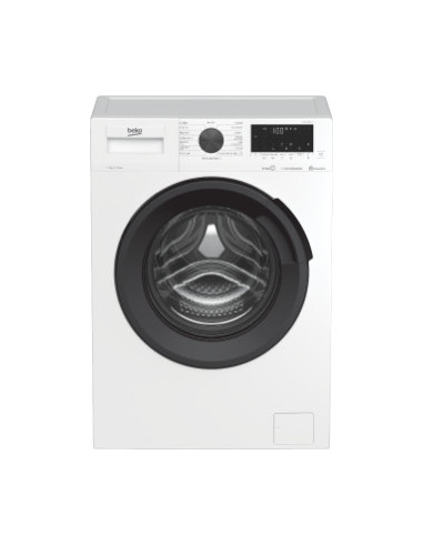 Beko b300 WUX71486AI-IT lavatrice Caricamento frontale 7 kg 1400 Giri min Bianco