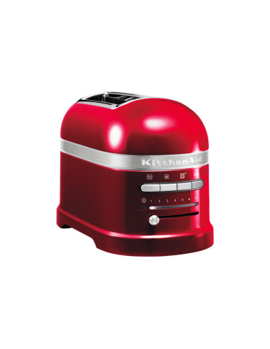 KitchenAid 5KMT2204ECA 7 Tostapane 2 fette1250 W Rosso