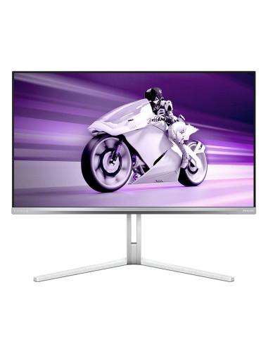 Philips Evnia 8000 27M2N8500 00 Monitor PC 67,3 cm (26.5") 2560 x 1440 Pixel Quad HD QDOLED Bianco