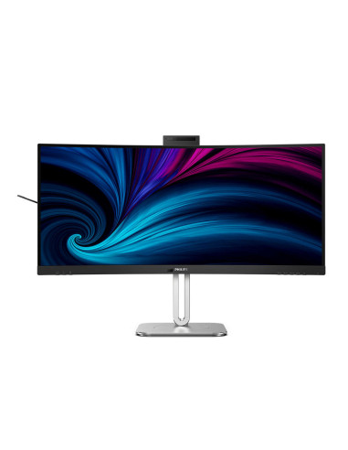 Philips 6000 series 34B2U6603CH 00 Monitor PC 86,4 cm (34") 3440 x 1440 Pixel Wide Quad HD LCD Grigio