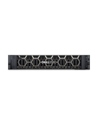 DELL PowerEdge R750xs server 480 GB Armadio (2U) Intel® Xeon® Silver 4309Y 2,8 GHz 32 GB DDR4-SDRAM 1800 W