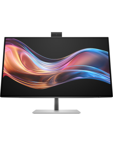 HP Monitor serie 7 Pro 4K per videoconferenze da 27'' - 727pm