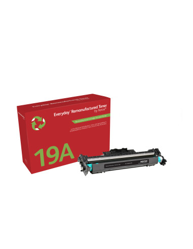 Everyday Fotoricettore rigenerato ™ di Xerox Mono compatibile con HP 19A (CF219A), Capacità standard