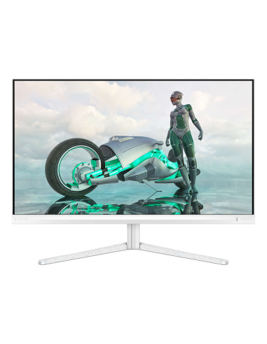 Philips Evnia 27M2N3201A 00 Monitor PC 68,6 cm (27") 1920 x 1080 Pixel Full HD LCD Bianco